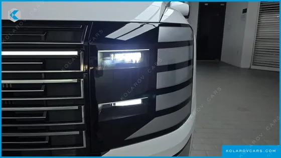 HYUNDAI PALISADE HEV 2.5T 2WD 9-SEATER