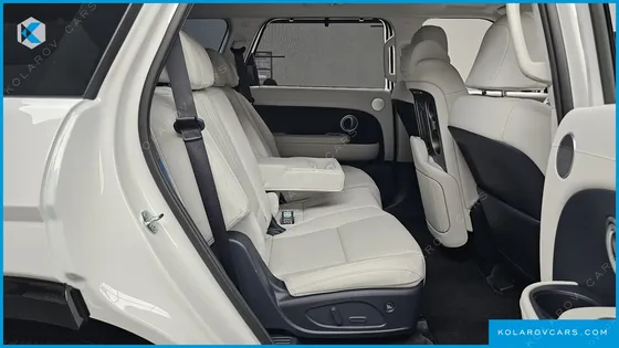 HYUNDAI PALISADE HEV 2.5T 2WD 9-SEATER