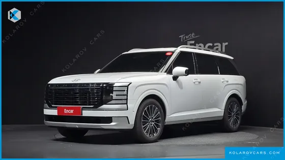 HYUNDAI PALISADE GASOLINE 2.5T 4WD 9-SEATER