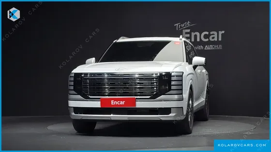 HYUNDAI PALISADE GASOLINE 2.5T 4WD 9-SEATER