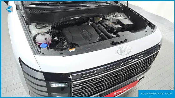 HYUNDAI PALISADE GASOLINE 2.5T 4WD 9-SEATER