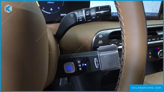 HYUNDAI PALISADE GASOLINE 2.5T 4WD 9-SEATER