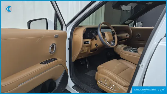 HYUNDAI PALISADE GASOLINE 2.5T 4WD 9-SEATER