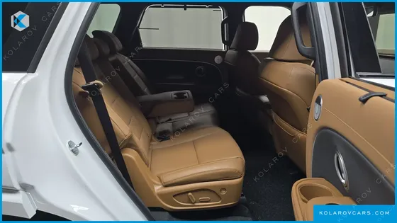 HYUNDAI PALISADE GASOLINE 2.5T 4WD 9-SEATER
