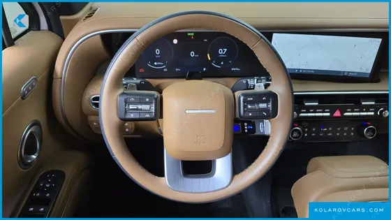 HYUNDAI PALISADE GASOLINE 2.5T 4WD 9-SEATER
