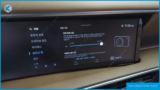 HYUNDAI PALISADE GASOLINE 2.5T 4WD 9-SEATER