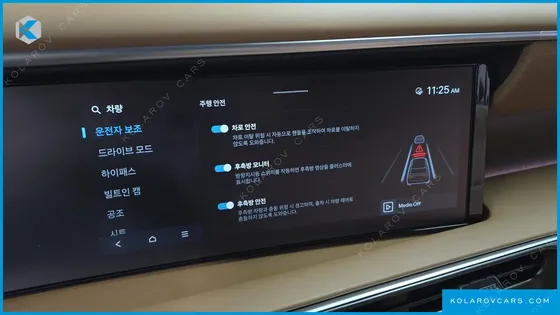 HYUNDAI PALISADE GASOLINE 2.5T 4WD 9-SEATER