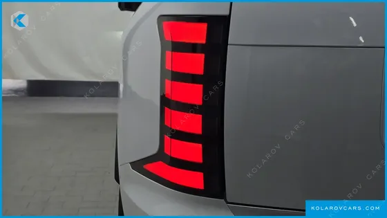 HYUNDAI PALISADE GASOLINE 2.5T 4WD 9-SEATER