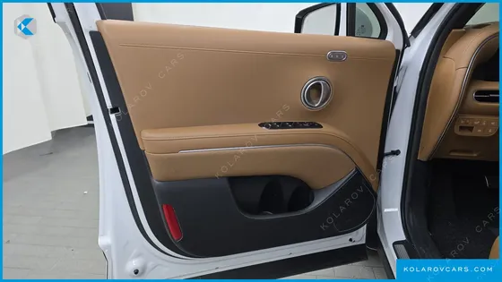 HYUNDAI PALISADE GASOLINE 2.5T 4WD 9-SEATER