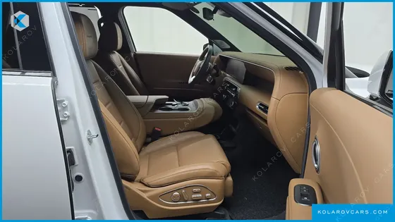 HYUNDAI PALISADE GASOLINE 2.5T 4WD 9-SEATER