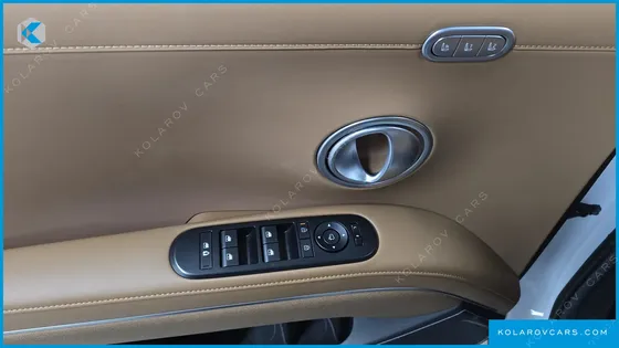HYUNDAI PALISADE GASOLINE 2.5T 4WD 9-SEATER