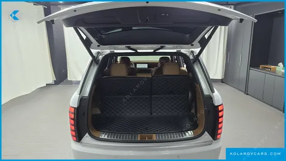 HYUNDAI PALISADE GASOLINE 2.5T 4WD 9-SEATER