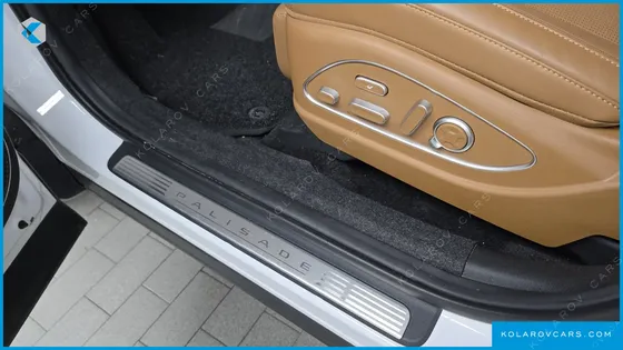 HYUNDAI PALISADE GASOLINE 2.5T 4WD 9-SEATER