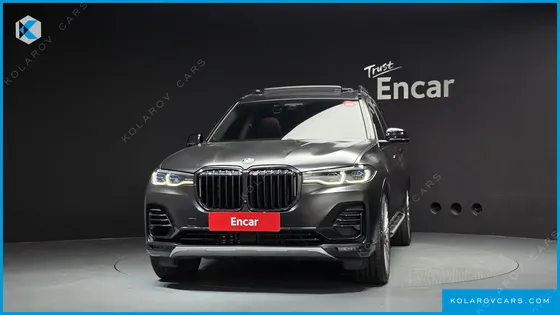 BMW X7 XDRIVE 30D DESIGN PURE EXCELLENT 6-SEATER