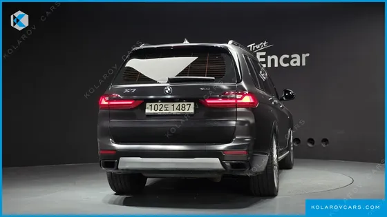 BMW X7 XDRIVE 30D DESIGN PURE EXCELLENT 6-SEATER