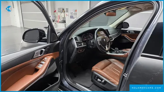 BMW X7 XDRIVE 30D DESIGN PURE EXCELLENT 6-SEATER