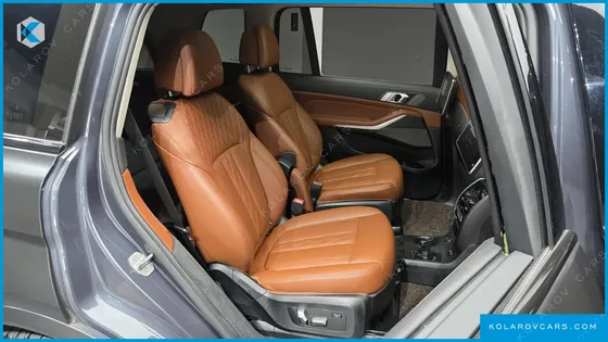 BMW X7 XDRIVE 30D DESIGN PURE EXCELLENT 6-SEATER