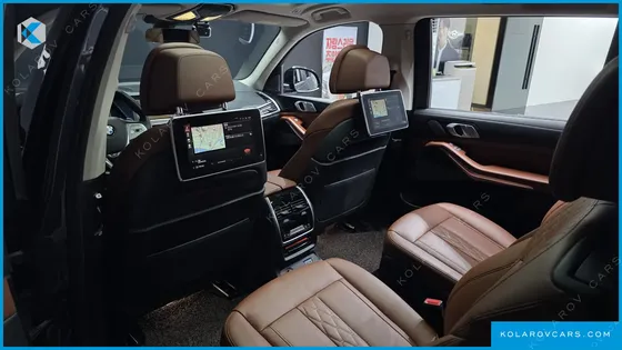 BMW X7 XDRIVE 30D DESIGN PURE EXCELLENT 6-SEATER