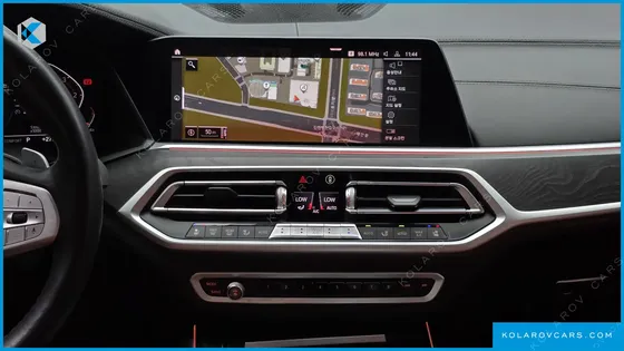 BMW X7 XDRIVE 30D DESIGN PURE EXCELLENT 6-SEATER