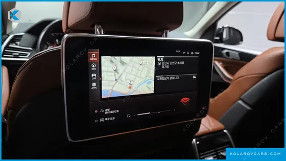 BMW X7 XDRIVE 30D DESIGN PURE EXCELLENT 6-SEATER