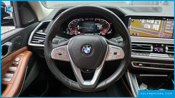 BMW X7 XDRIVE 30D DESIGN PURE EXCELLENT 6-SEATER