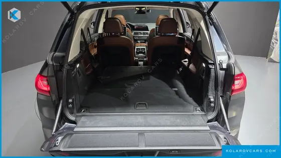 BMW X7 XDRIVE 30D DESIGN PURE EXCELLENT 6-SEATER