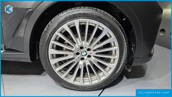 BMW X7 XDRIVE 30D DESIGN PURE EXCELLENT 6-SEATER