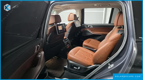 BMW X7 XDRIVE 30D DESIGN PURE EXCELLENT 6-SEATER