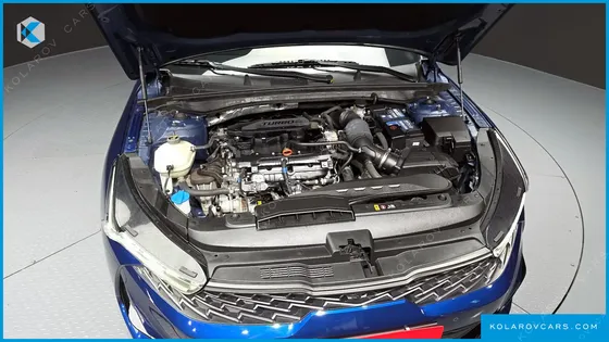KIA K5 1.6 TURBO