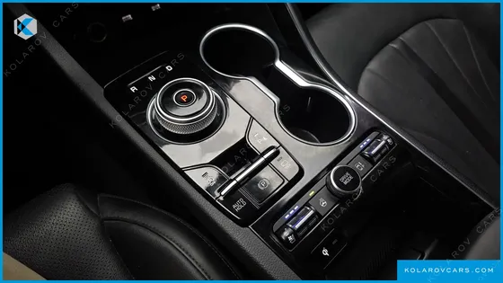 KIA K5 1.6 TURBO