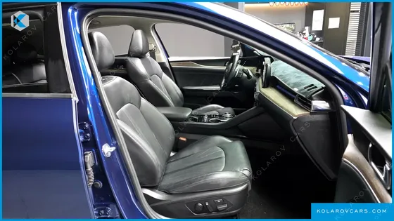 KIA K5 1.6 TURBO