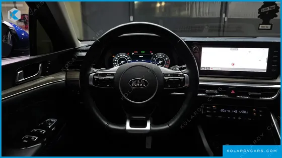 KIA K5 1.6 TURBO