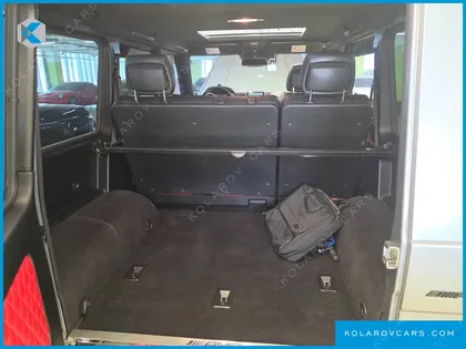 MERCEDES G-CLASS G63 AMG