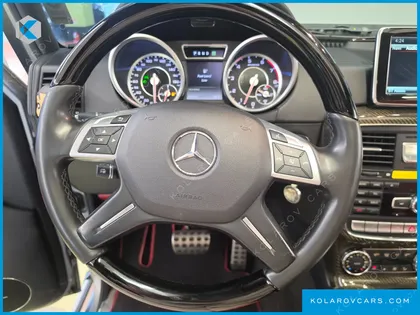 MERCEDES G-CLASS G63 AMG