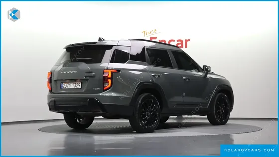 KGM - SSANGYONG TORRES GASOLINE 1.5 2WD