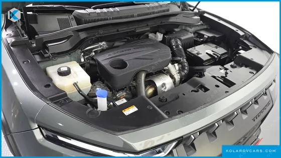KGM - SSANGYONG TORRES GASOLINE 1.5 2WD