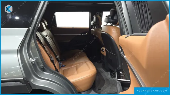 KGM - SSANGYONG TORRES GASOLINE 1.5 2WD