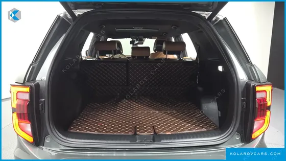 KGM - SSANGYONG TORRES GASOLINE 1.5 2WD