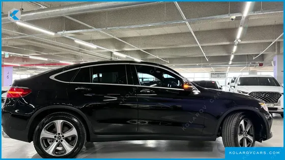 MERCEDES GLC-CLASS GCL300 4MATIC COUPE