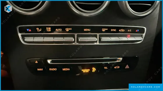 MERCEDES GLC-CLASS GCL300 4MATIC COUPE