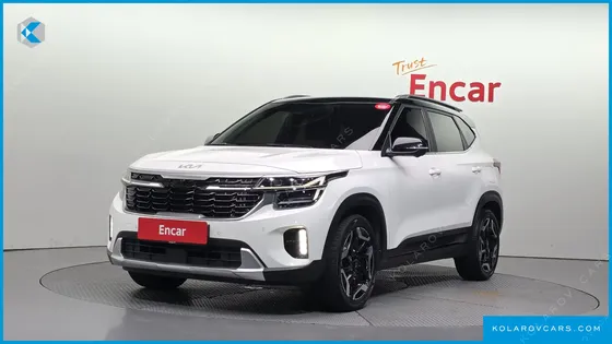 KIA SELTOS GASOLINE 2.0 2WD