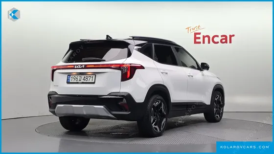 KIA SELTOS GASOLINE 2.0 2WD