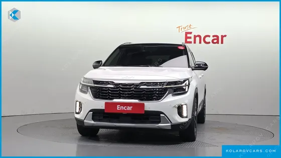 KIA SELTOS GASOLINE 2.0 2WD