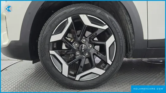 KIA SELTOS GASOLINE 2.0 2WD