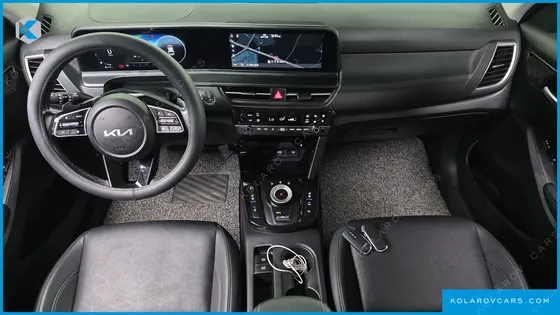 KIA SELTOS GASOLINE 2.0 2WD