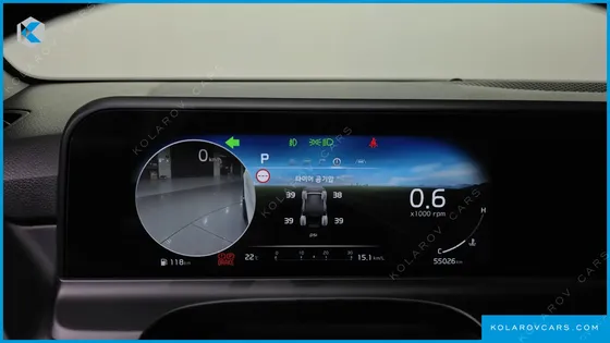 KIA SELTOS GASOLINE 2.0 2WD