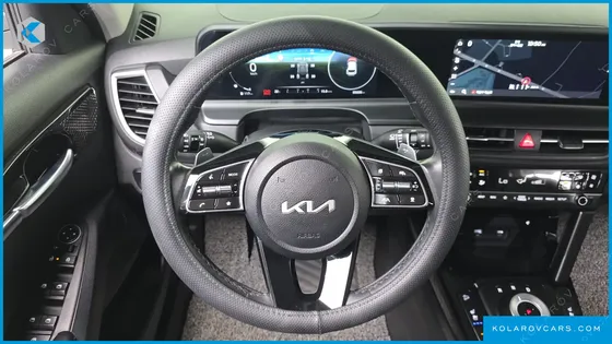 KIA SELTOS GASOLINE 2.0 2WD