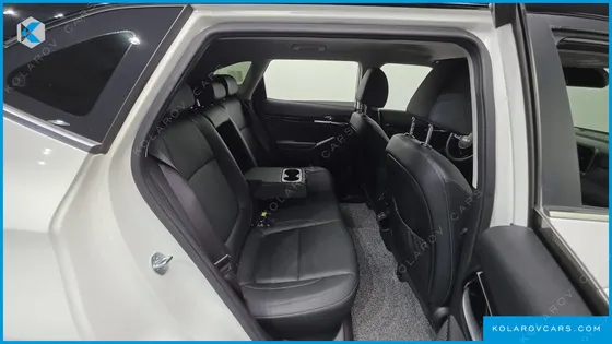 KIA SELTOS GASOLINE 2.0 2WD