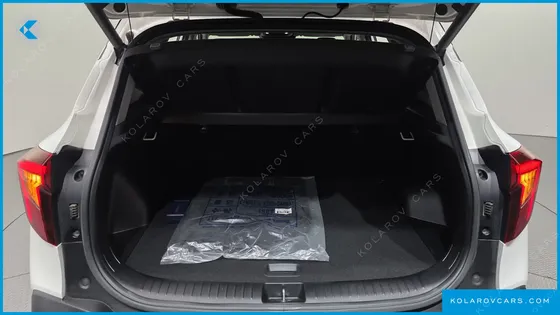 KIA SELTOS GASOLINE 2.0 2WD