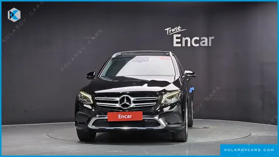 MERCEDES GLC-CLASS GLC220 D 4MATIC